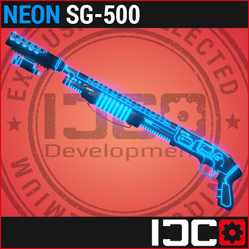 [IJC] Neon SG500