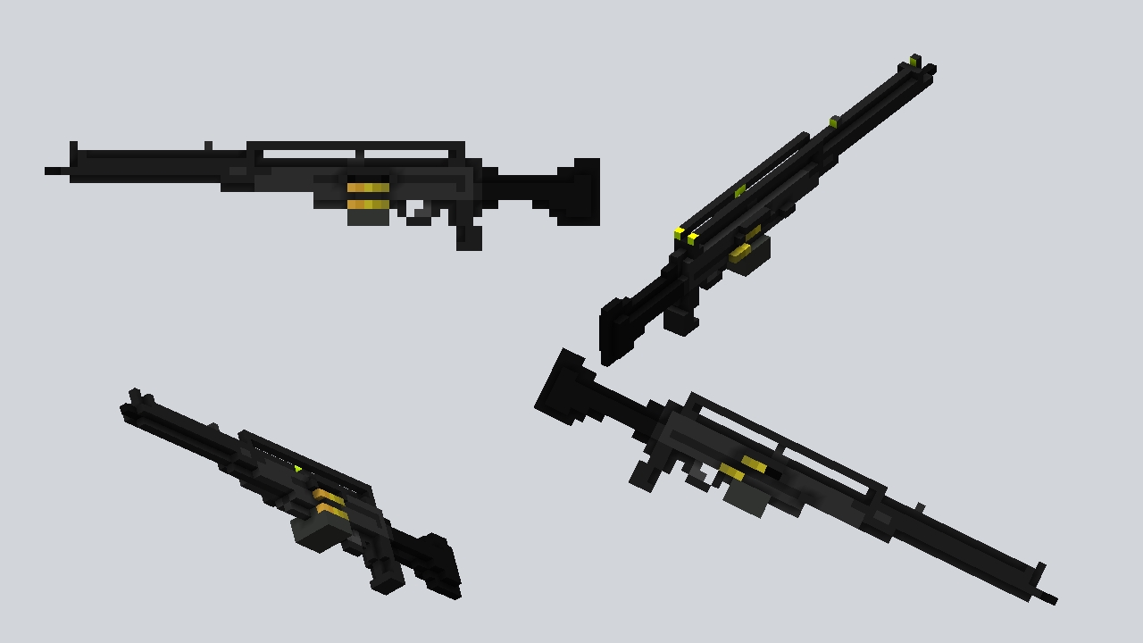 Heavy machine gun