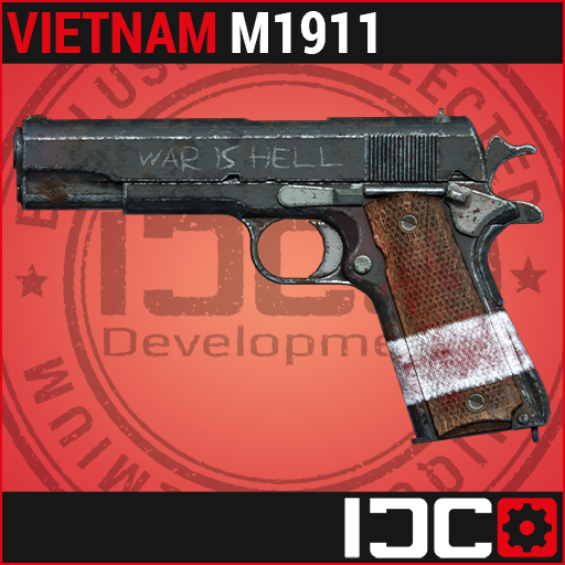[IJC] Vietnam M1911