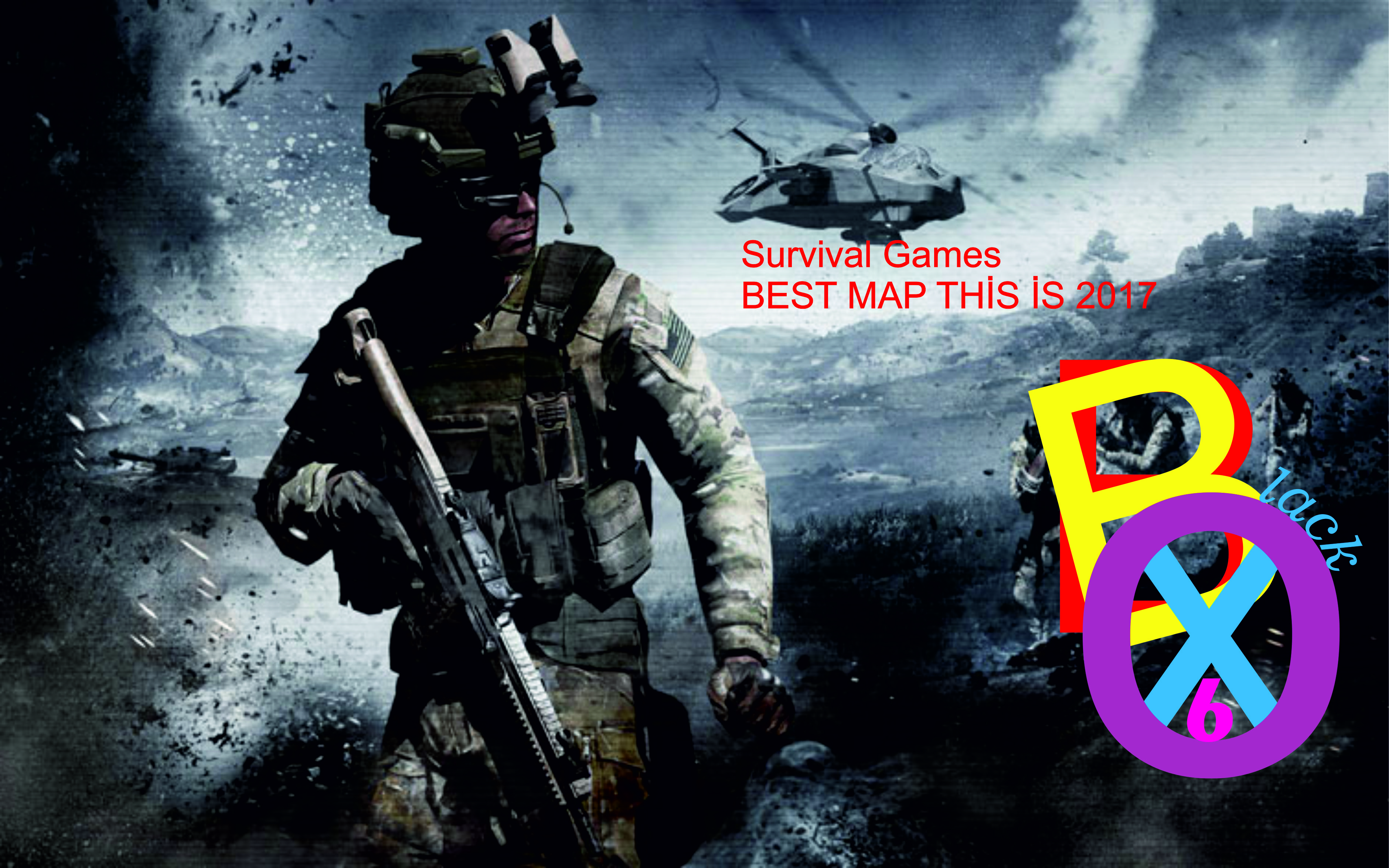 [MP/PVP] The Best Of Survival In Altis V1.1