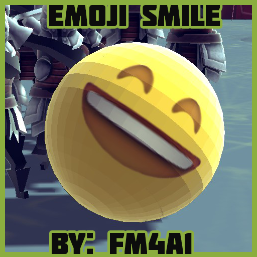 Smiley Emoji v.2