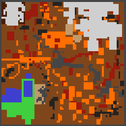 dungeons final level