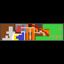 dungeons level 1