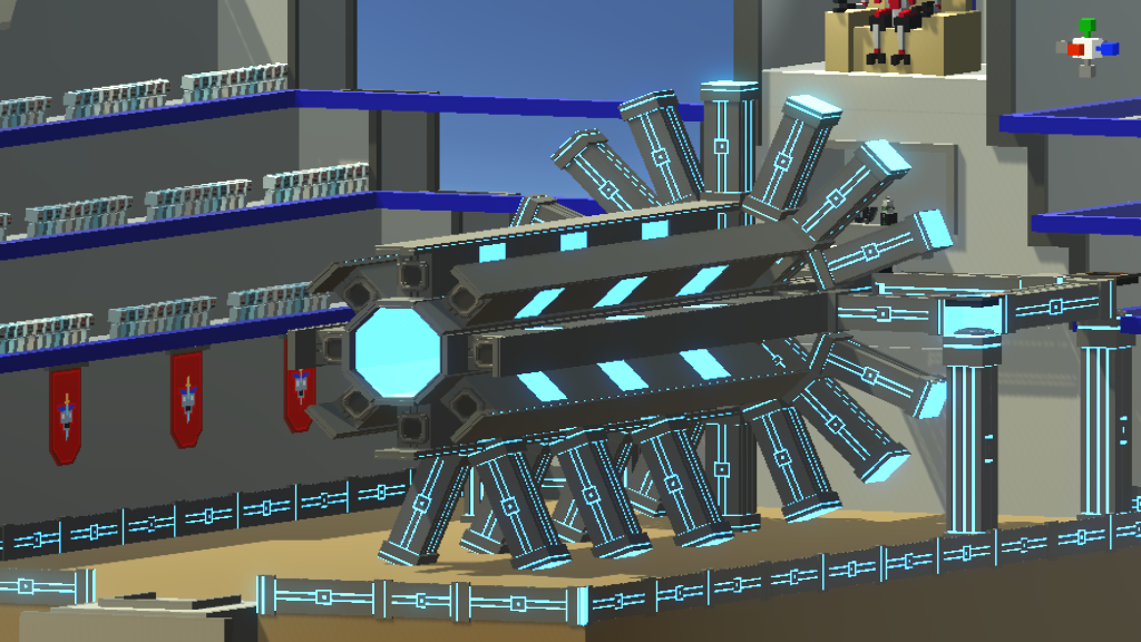 Railgun Challenge
