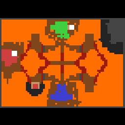 the volcano rift