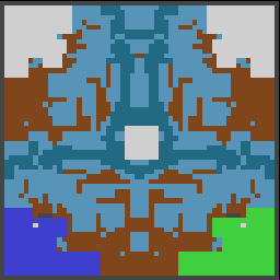 the water fort