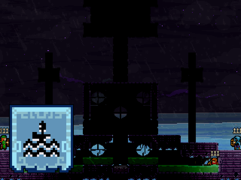 Dark Ship