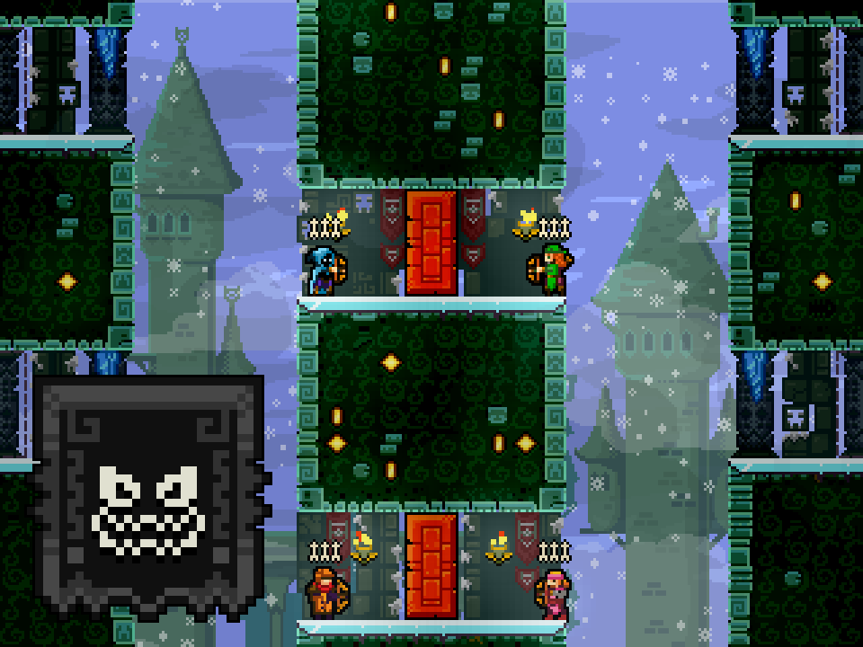 Cold Castle