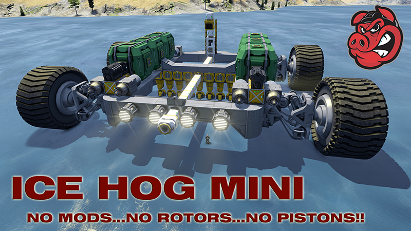 Ice Hog Mini