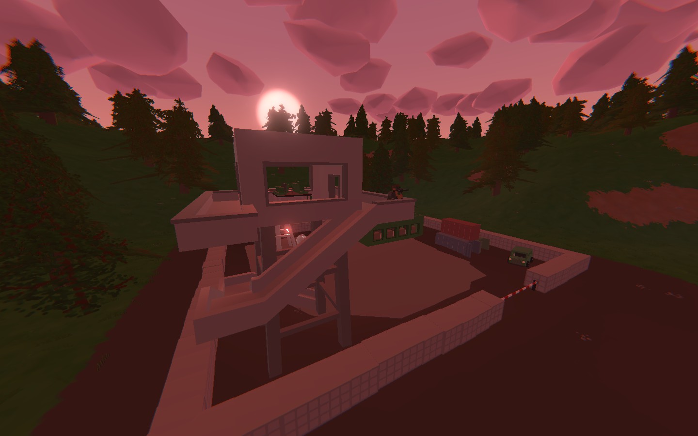 Washington++ – Unturned Mod
