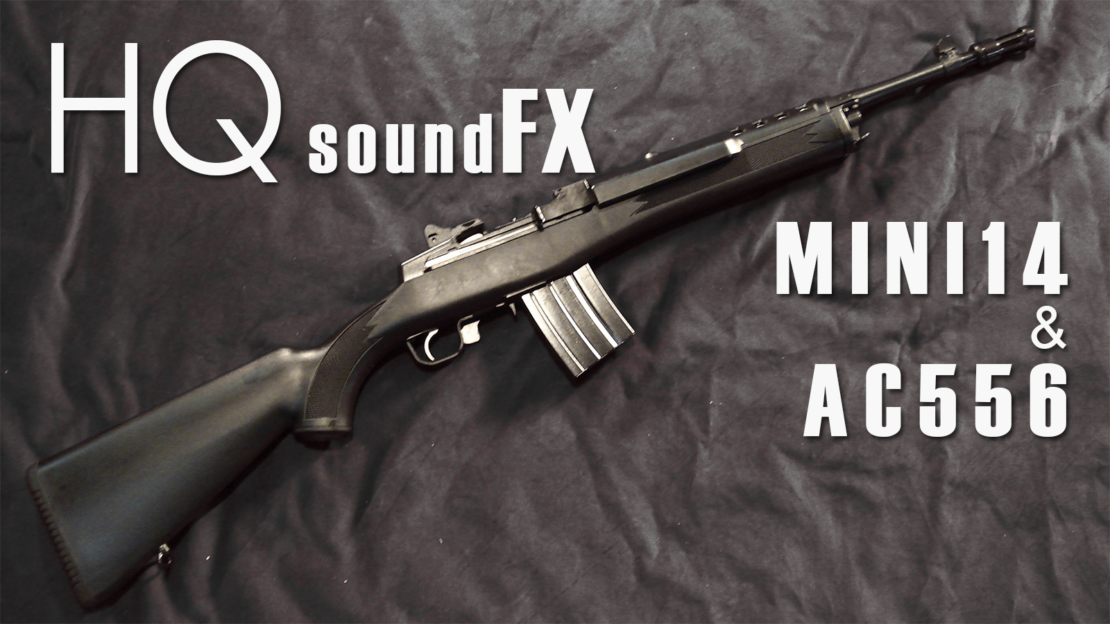 AC-556 Sound Effects [HQ]