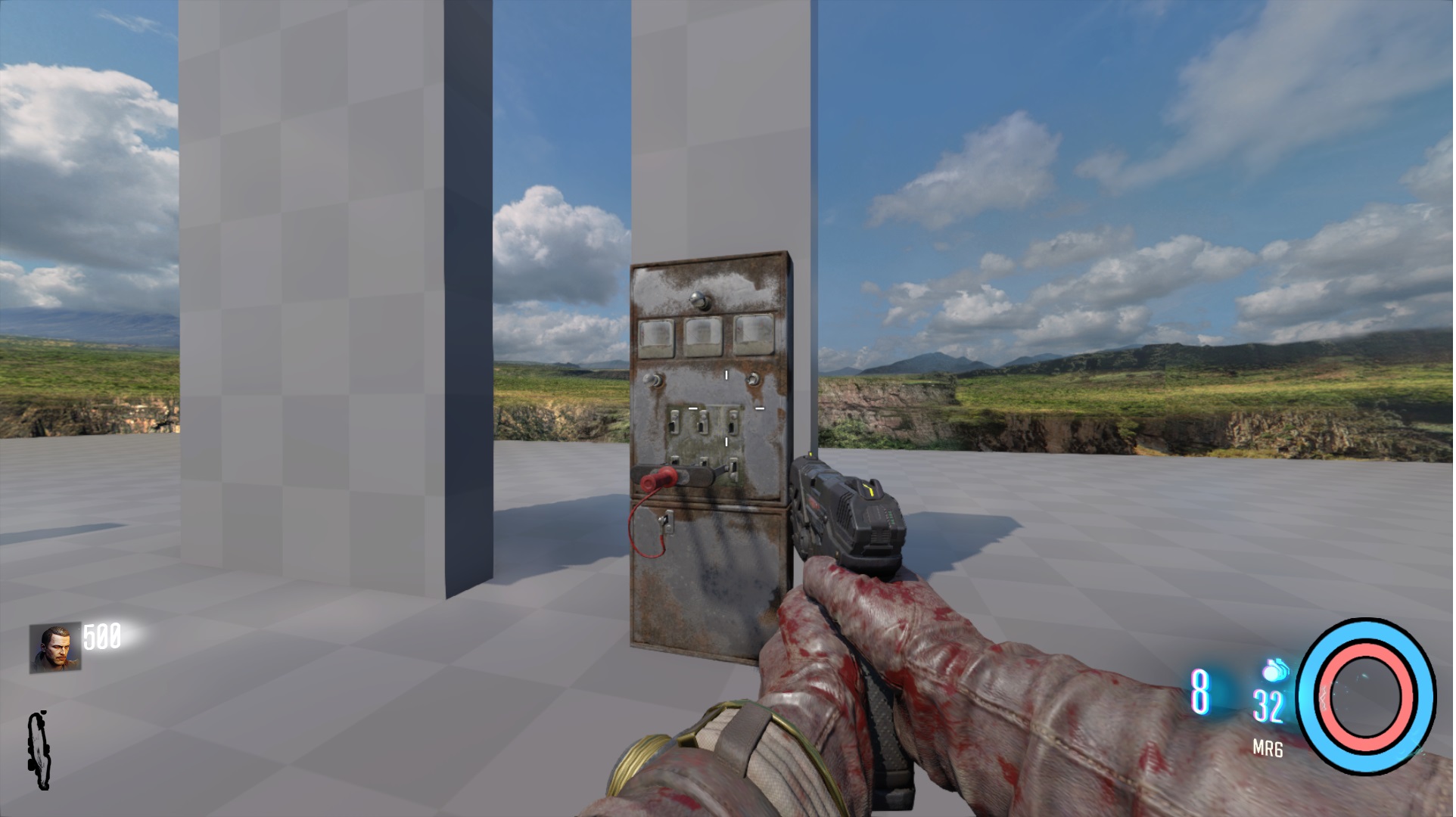 CUSTOM ROUNDS/HUD/MENUS BLACK OPS 3 (V0.0.1)