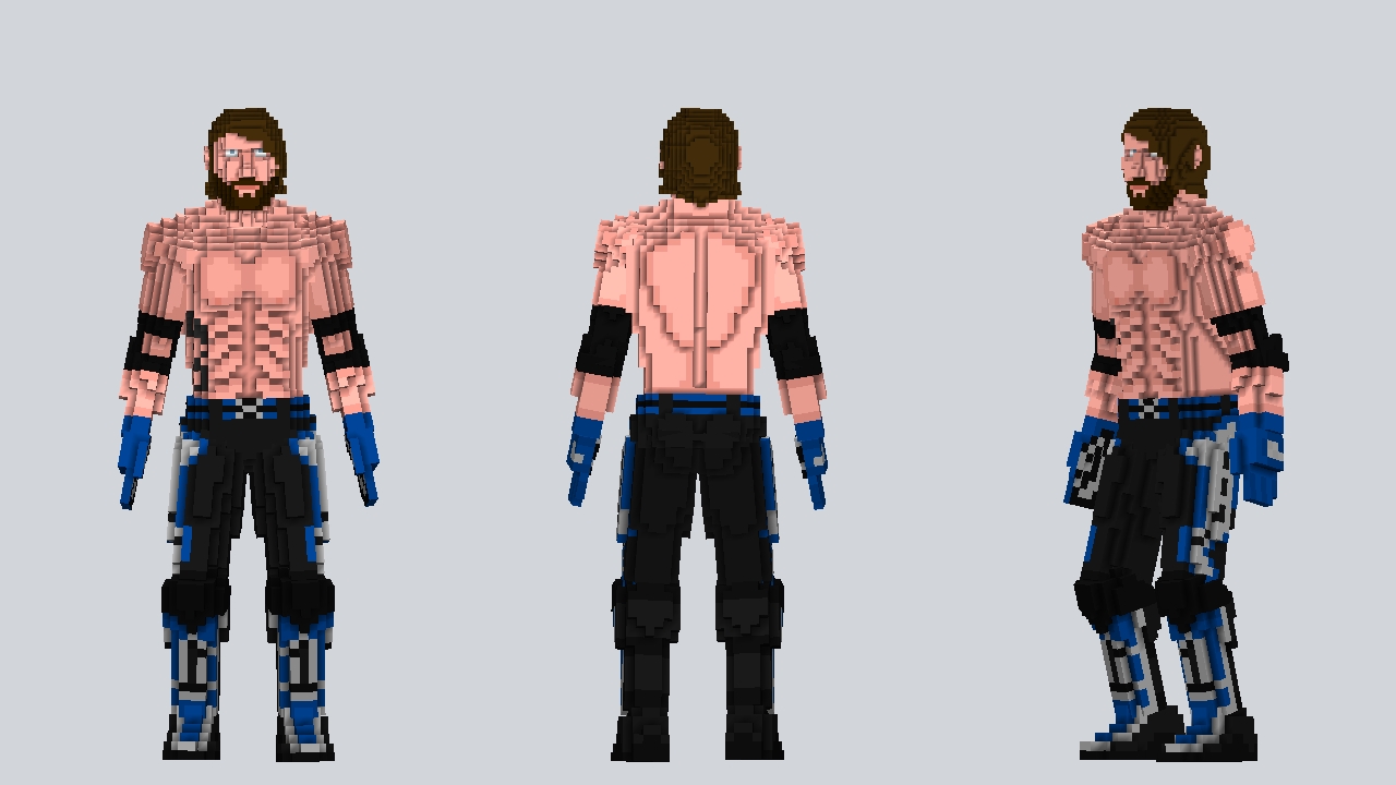 Aj Styles
