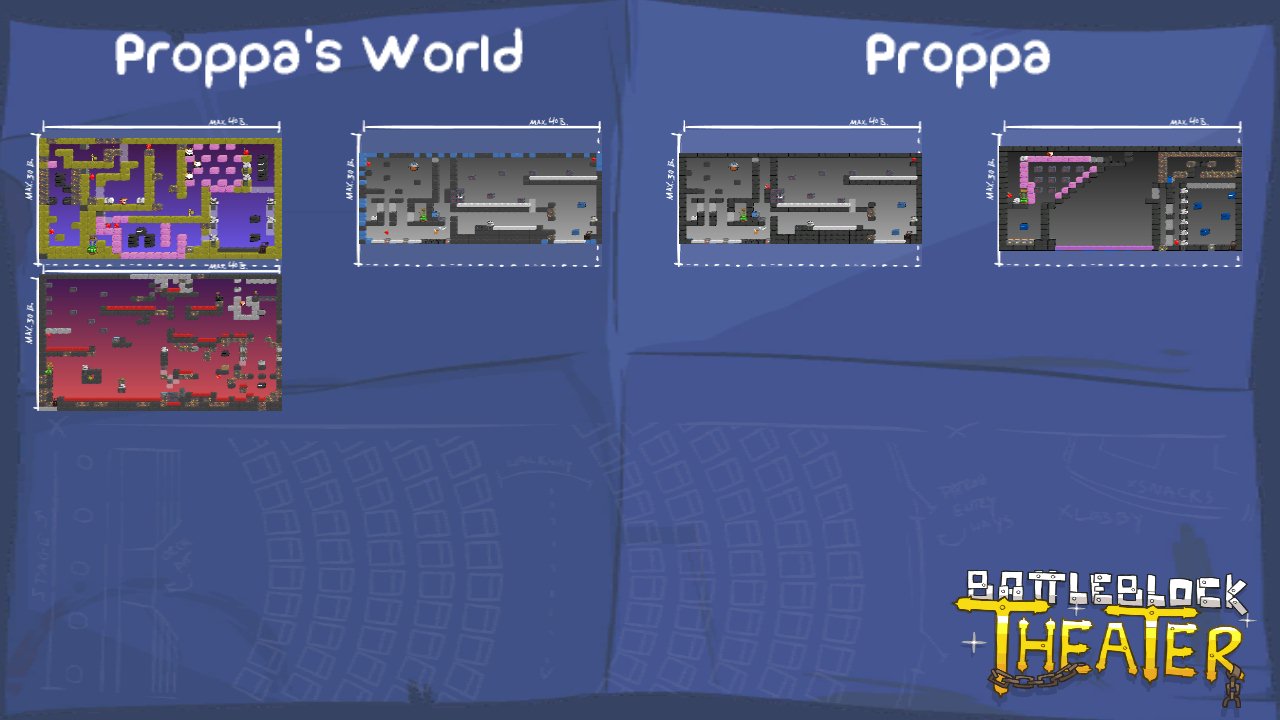 Proppa's World