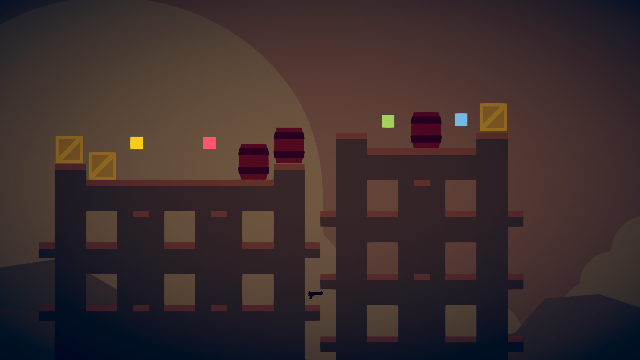 Rooftop Shootout