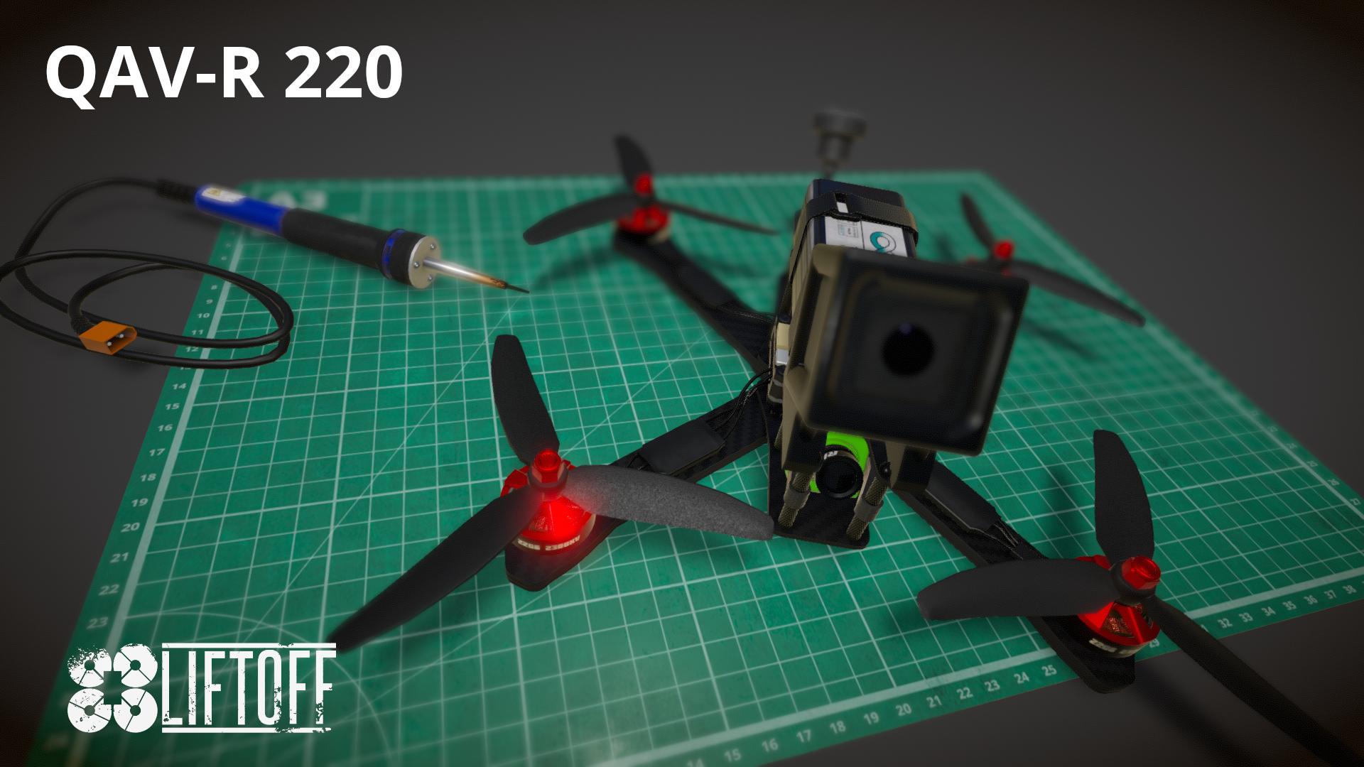QAV-R 220