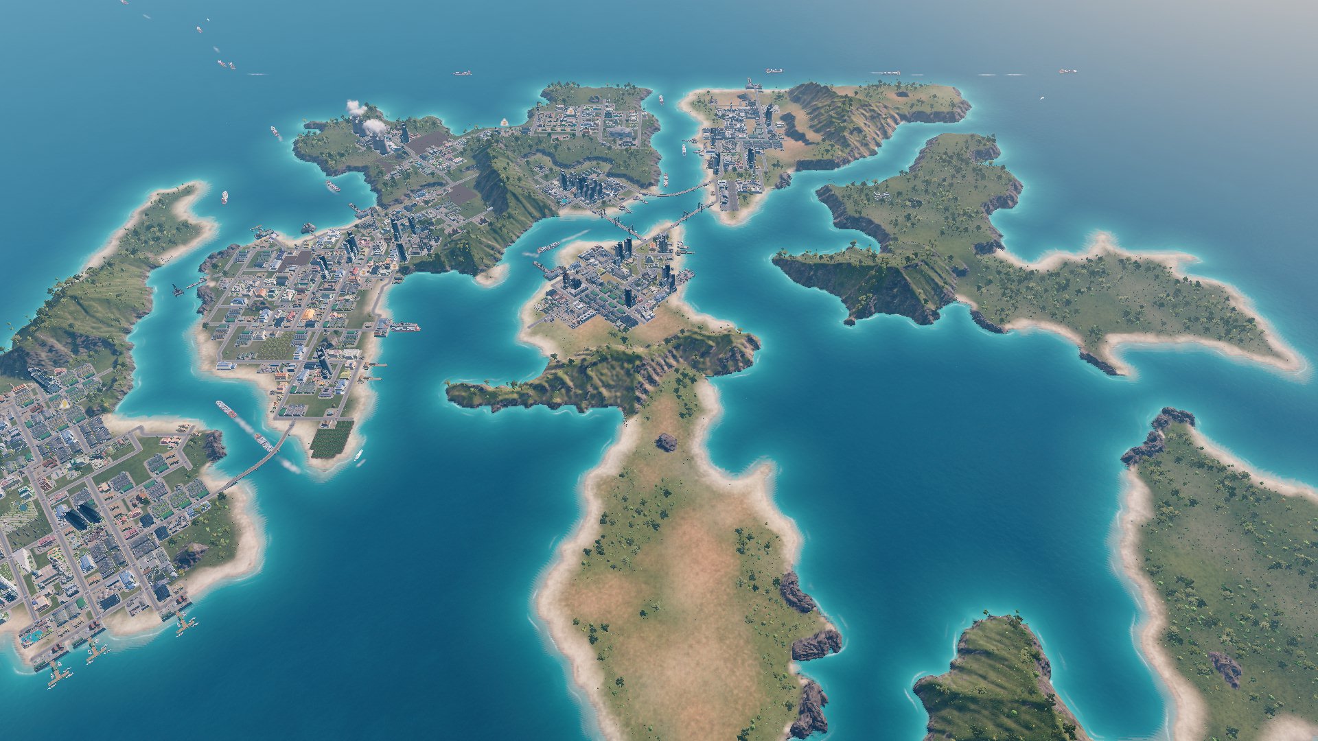 big money Tropico