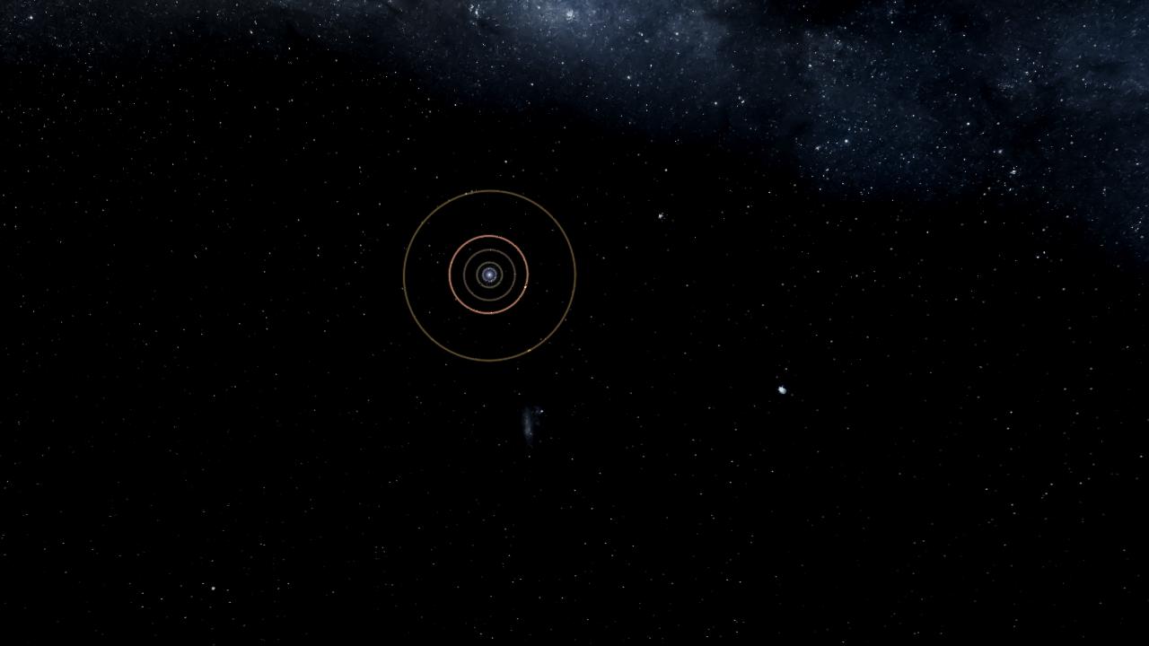 Mass Effect Krogan home system
