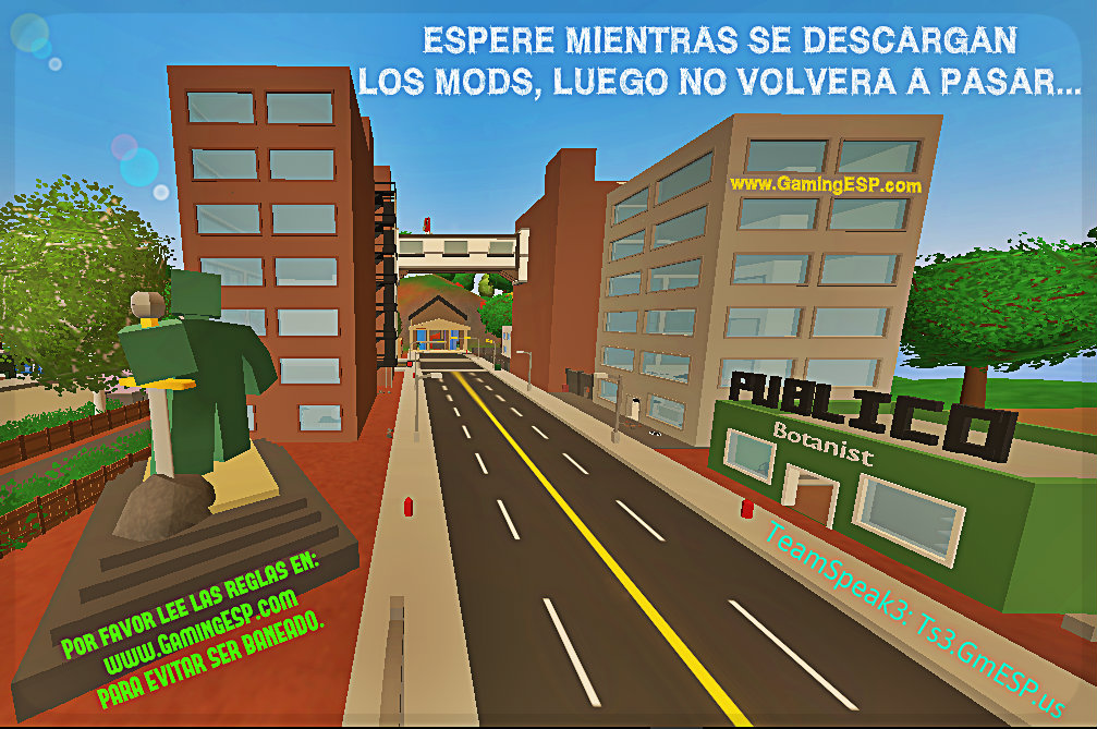 GamingESP OFICIAL – Unturned Mod