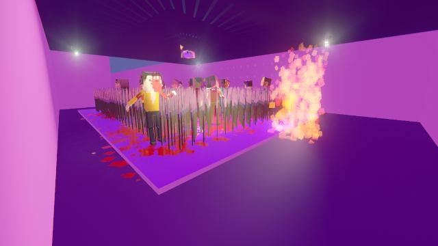Crazy 80's (Deathrun)