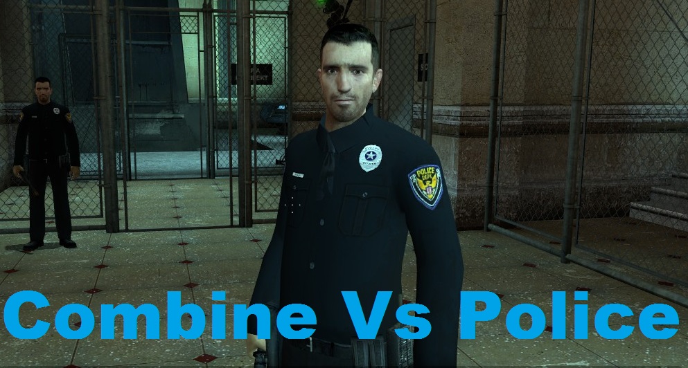 Combine VS Police