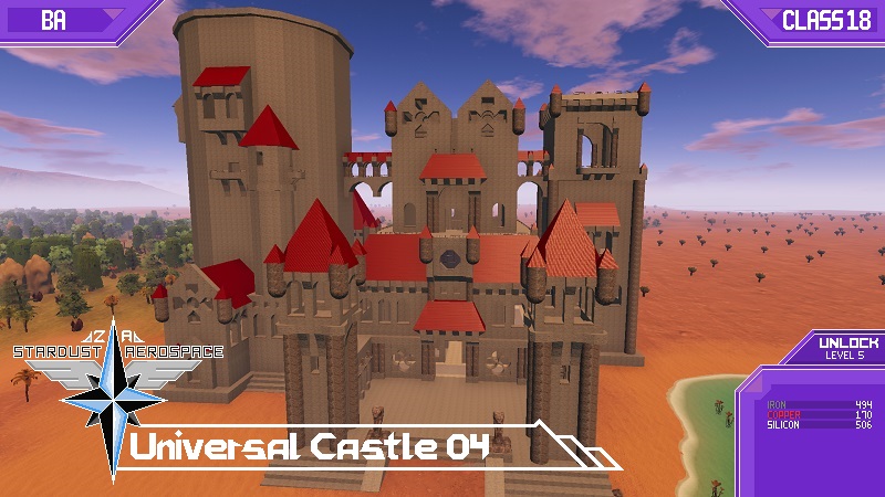Universal Castle 04 (BA)