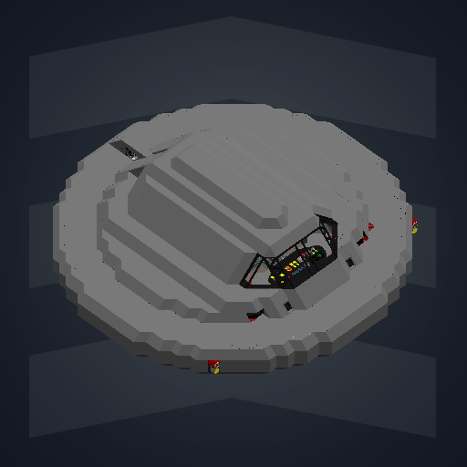 UFO - Alien Scout Craft [Broken with 0.7.10]
