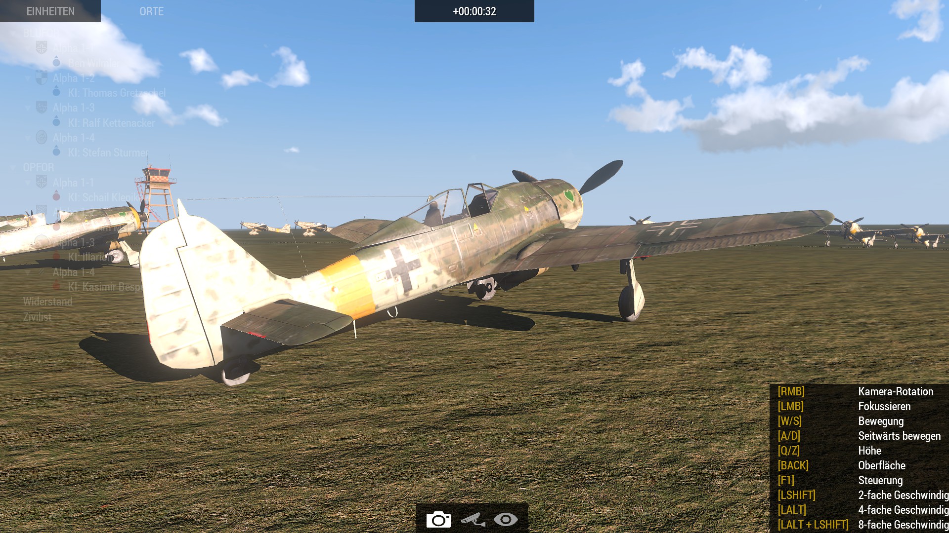 [Airfight] Luftraum Deutschland WW2 (In jeder