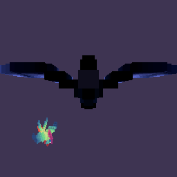 My first custom avatar