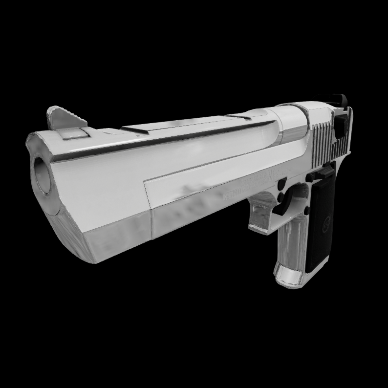 Desert Eagle | Chrome