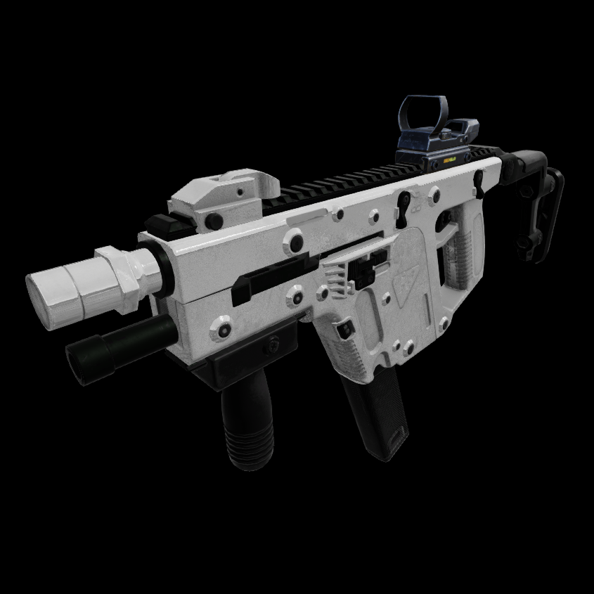 Kriss SMG | Chrome