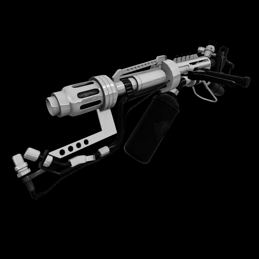 Flamethrower | Chrome