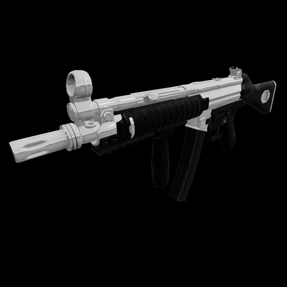 MP5RAS | Chrome