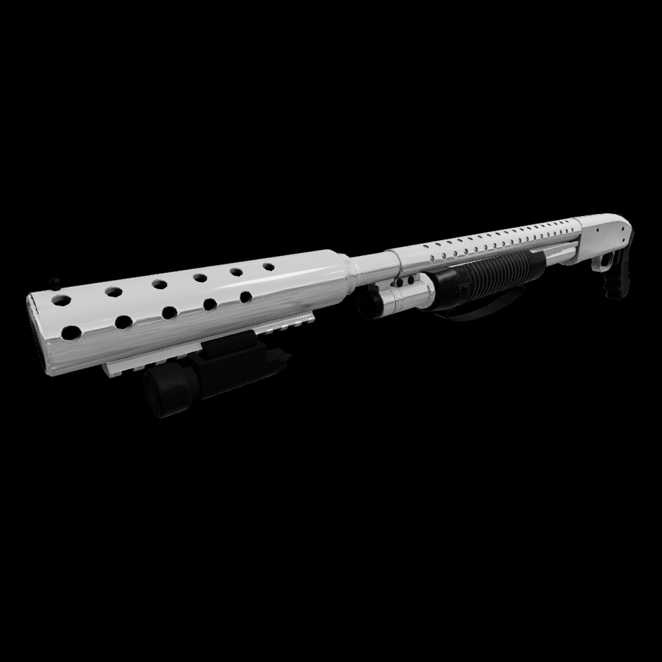 SG 500 | Chrome
