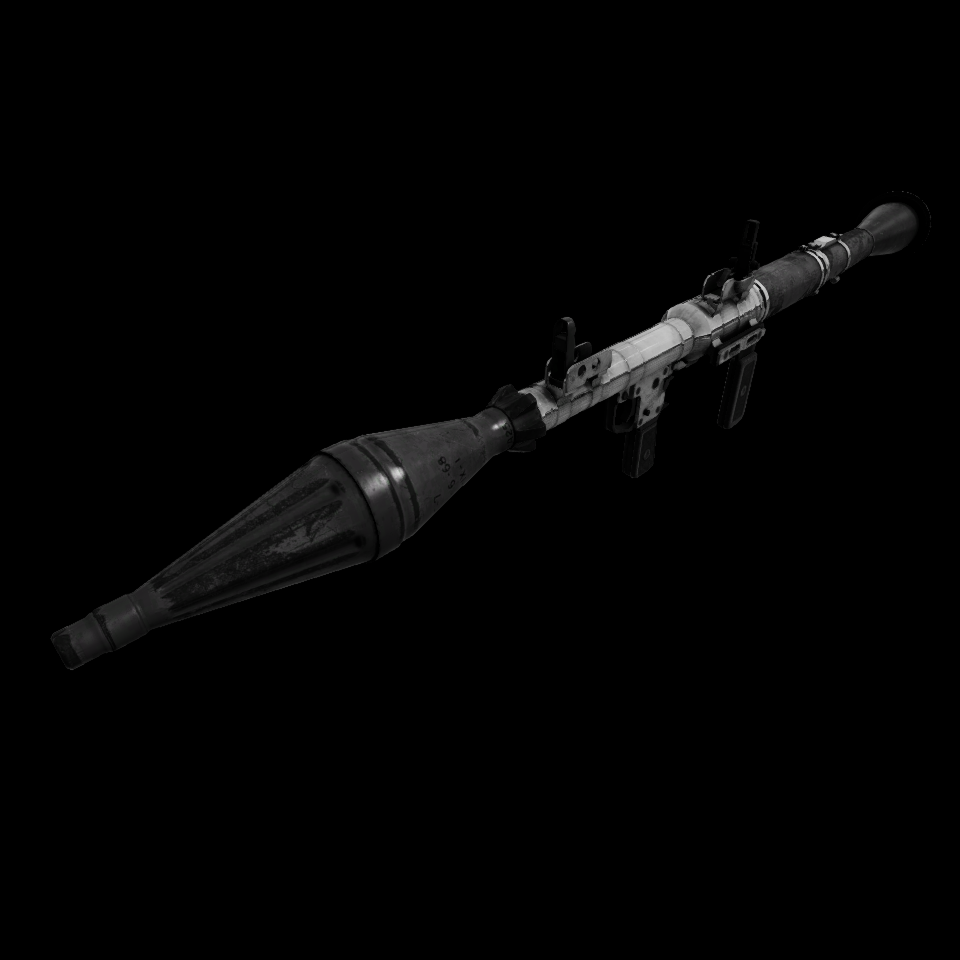 RPG-7 | Chrome