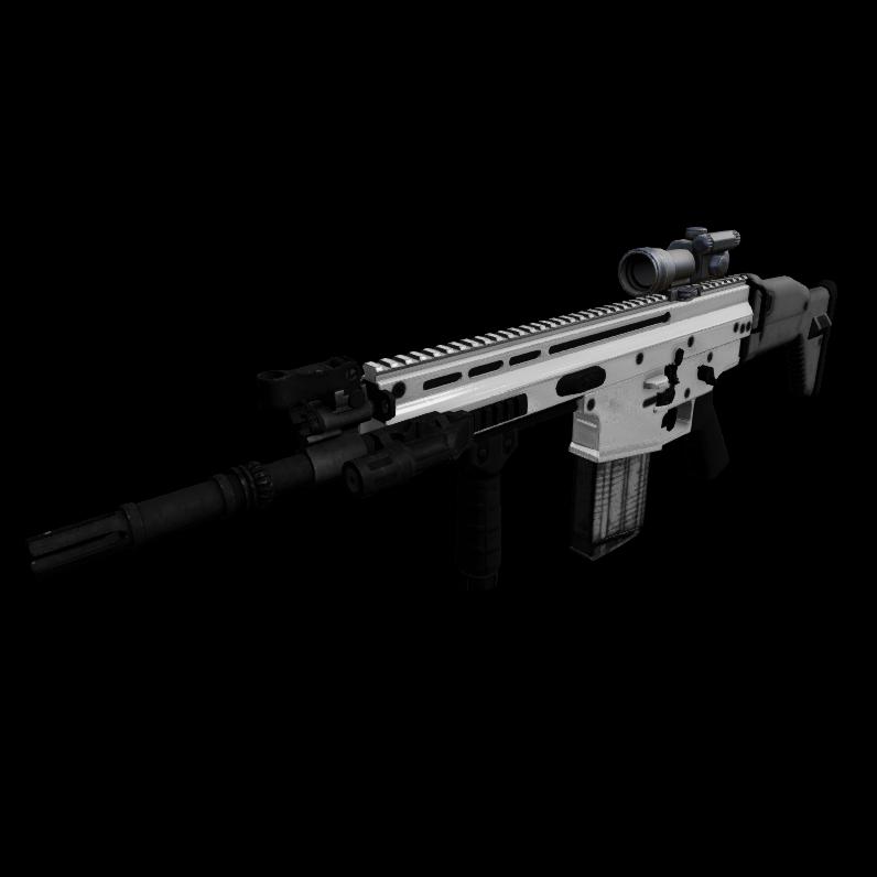 Scar | Chrome