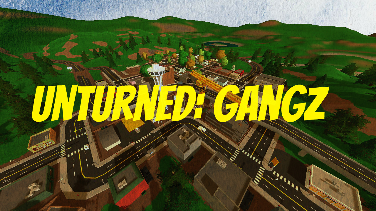 Unturned GangZ – Unturned Mod