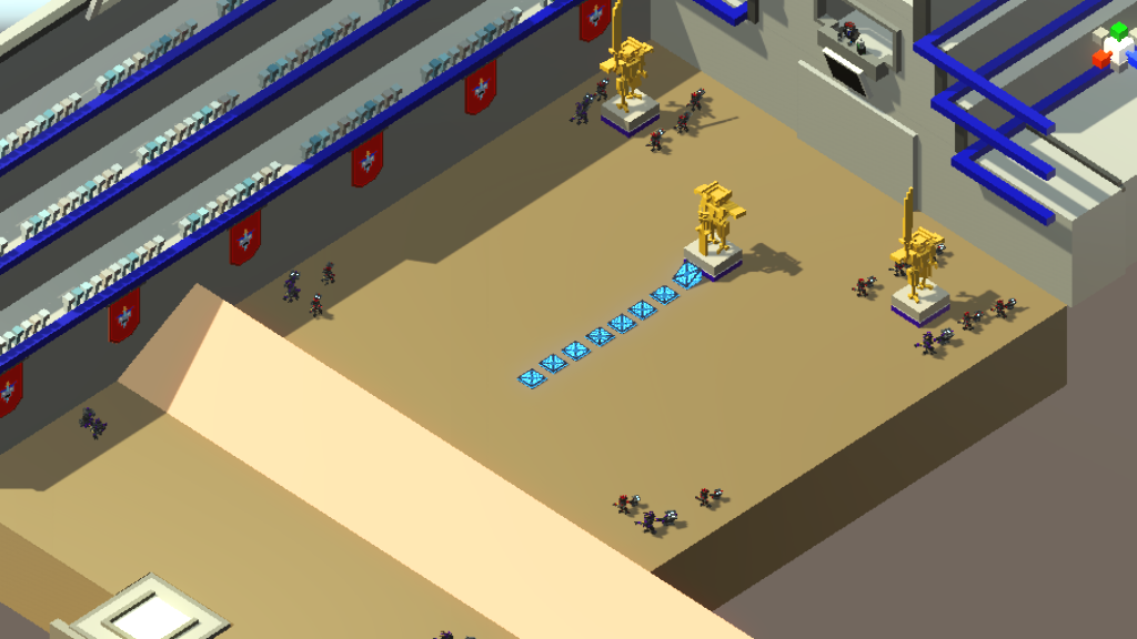 Robot Army Hammer Edition