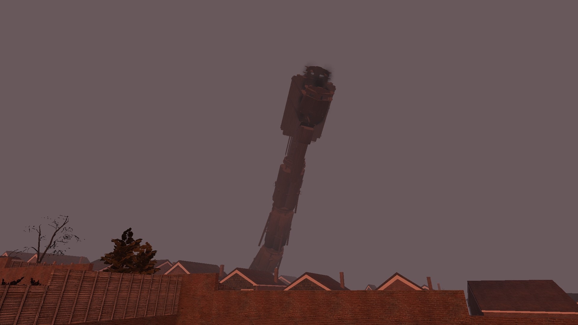 The Worm from SCP-1461