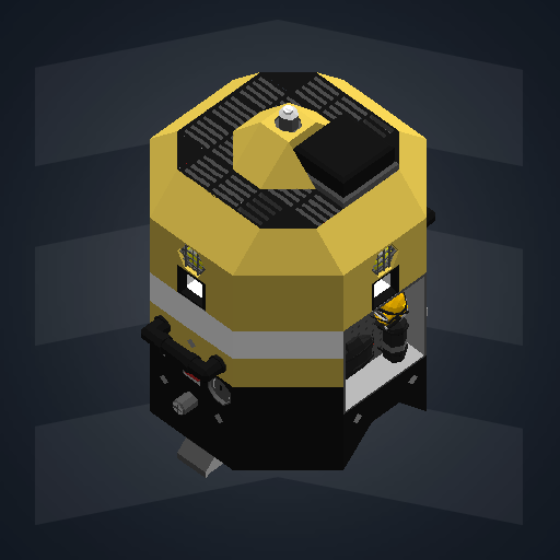 AQDB-3346 Diving Bell