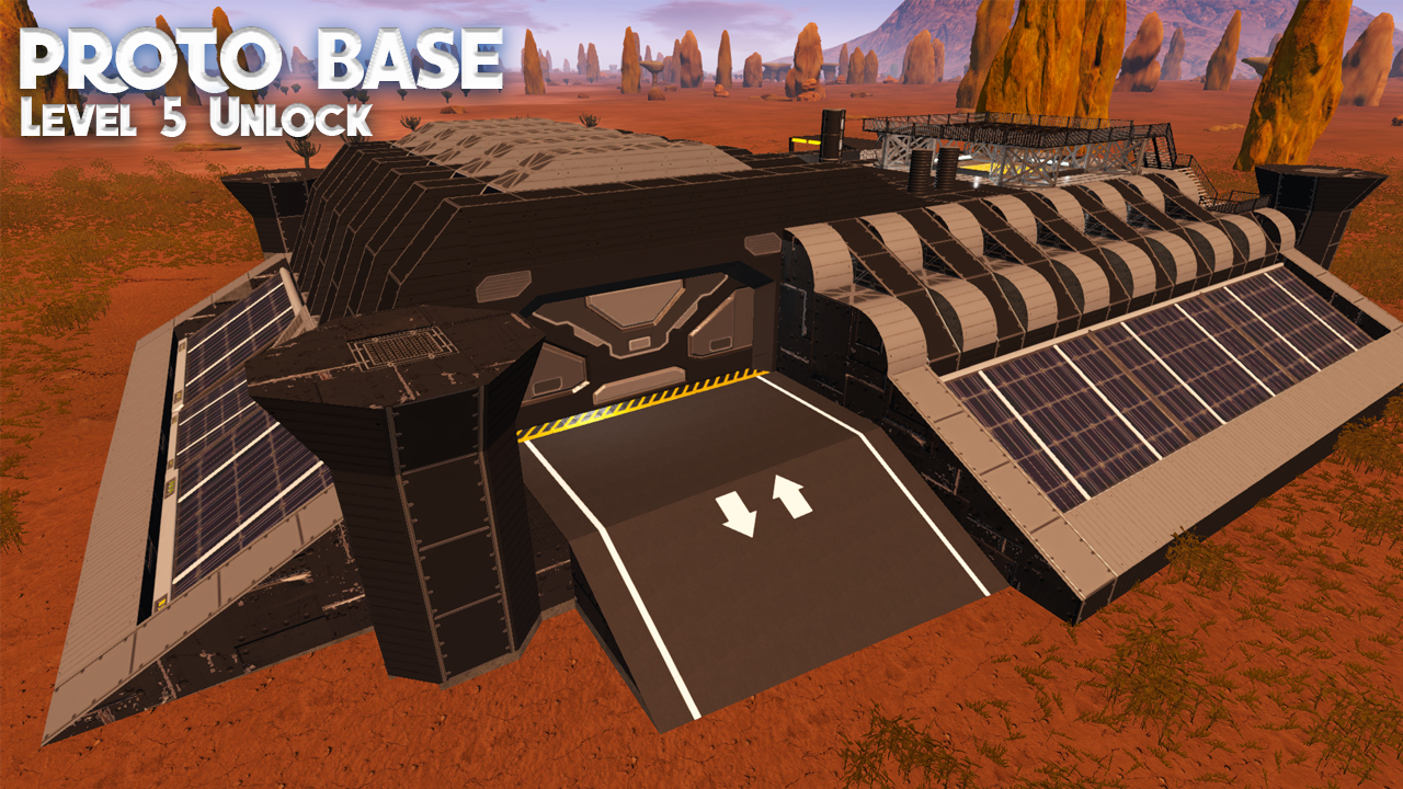 Proto Base LvL5