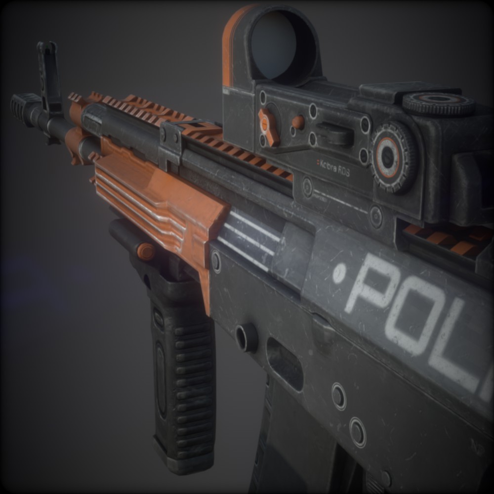 AK12 - Police