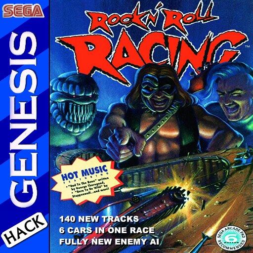 Steam Workshop::Rock n' Roll Racing V15 [ENG+RUS+PRT]