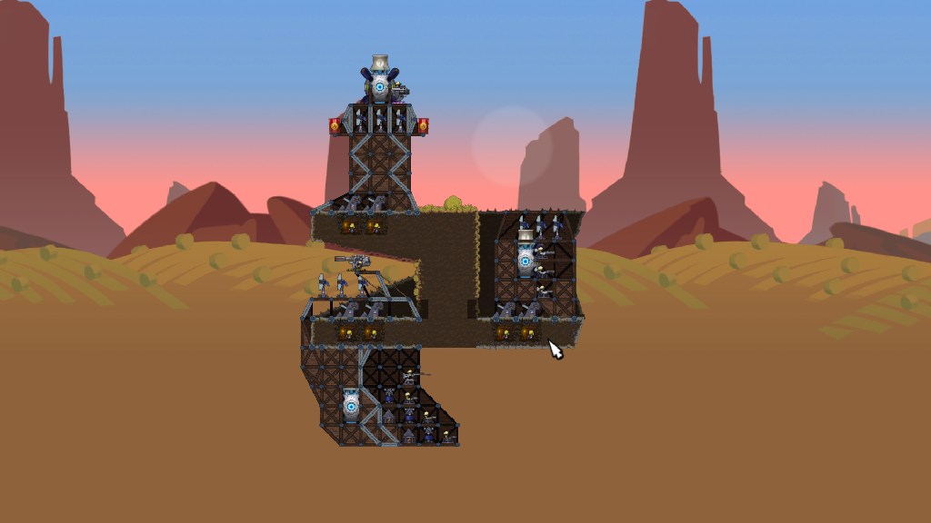 2v6 The great Base