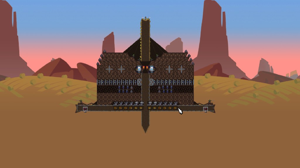 2v6 The great Base