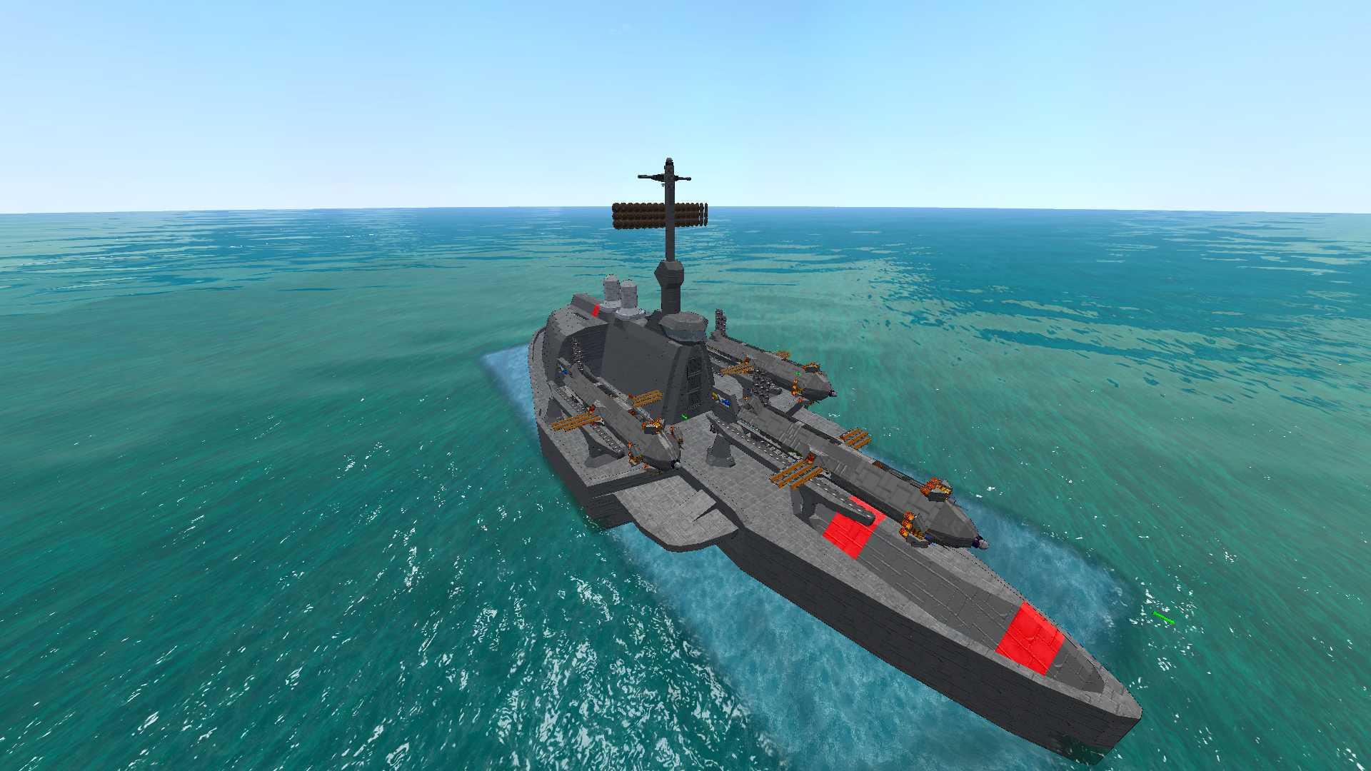 Dreadnought (outdated)