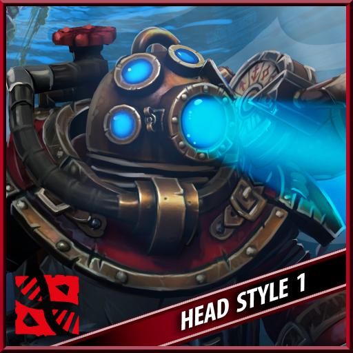 Scubawerk - Head v1