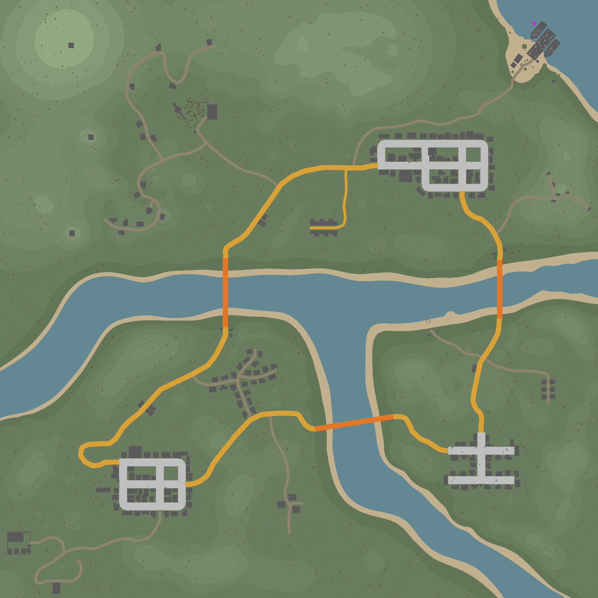 RUSTSPOUN – Unturned Mod