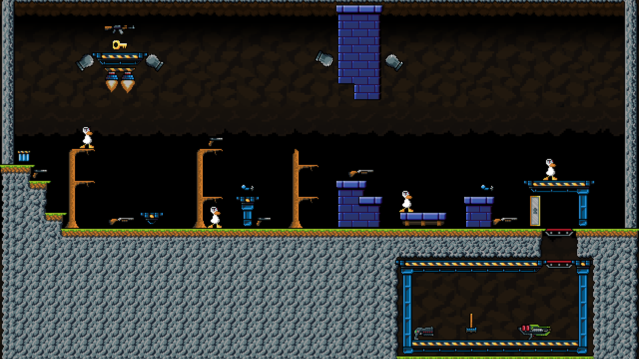 bunker