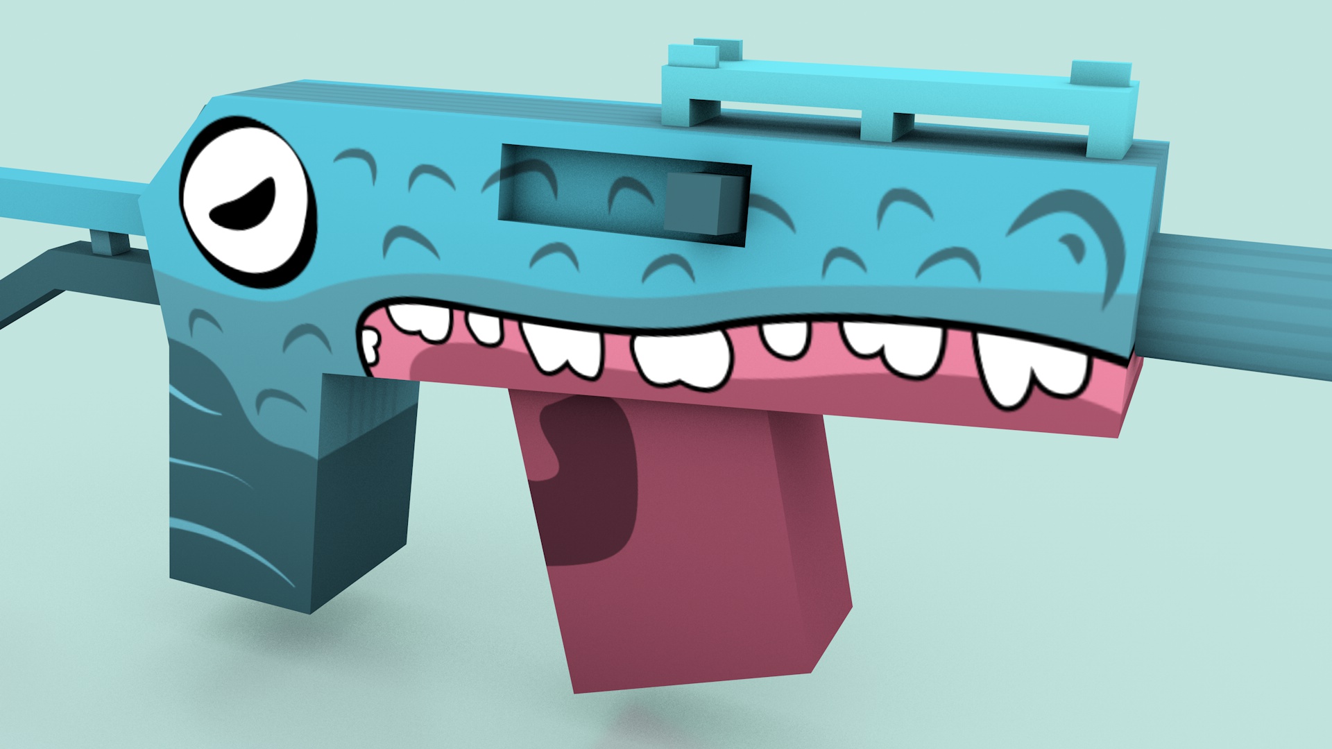 [ComboCrate 2024] Timmy - Your Friendly Deep Sea Fish | Vonya